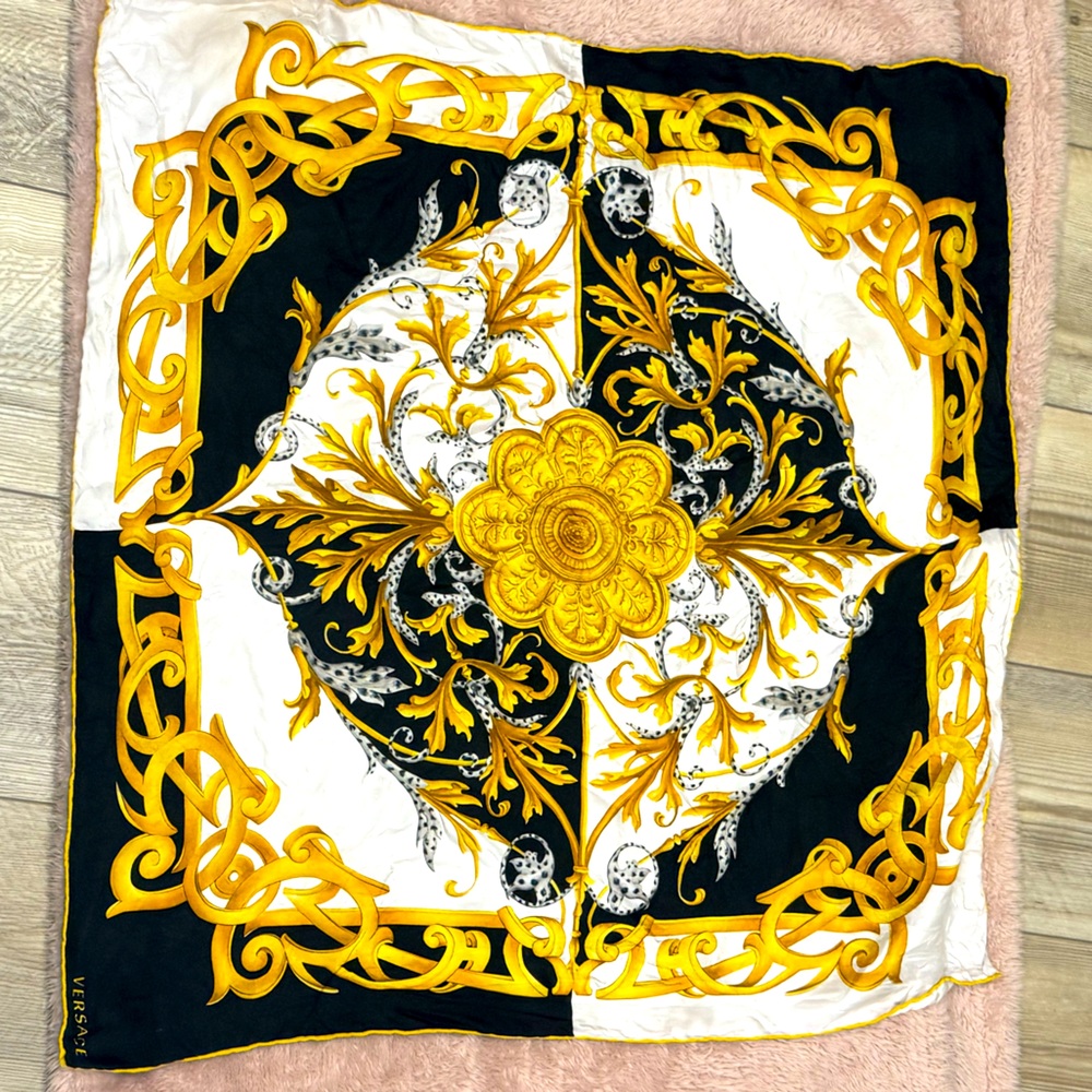 Versace Scarf